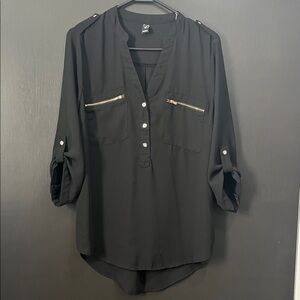 Windsor 3/4 Sleeve Blouse